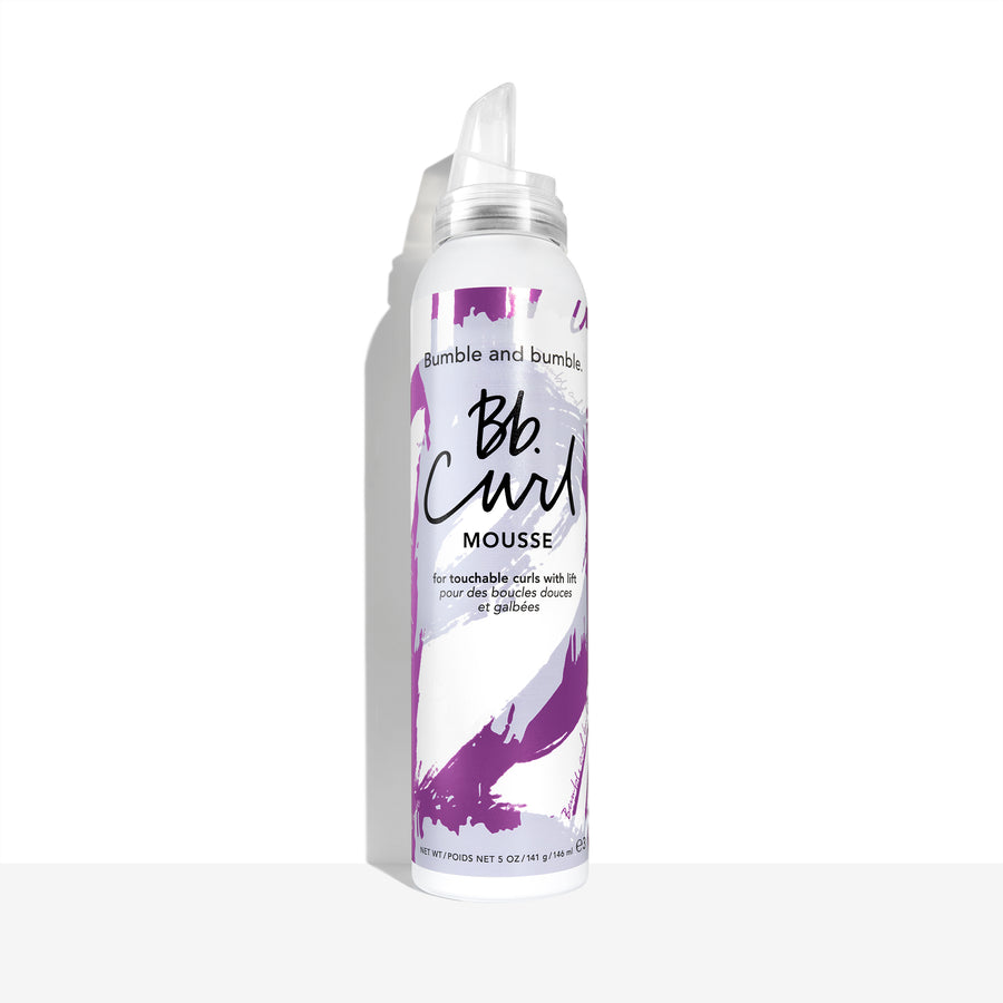 Curl Conditioning Mousse