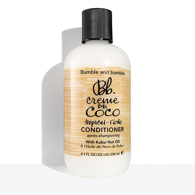 Creme De Coco Conditioner - Muse Hair & Beauty Salon