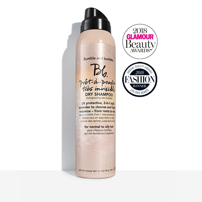 Prêt-à-powder Très Invisible Dry Shampoo - Muse Hair & Beauty Salon