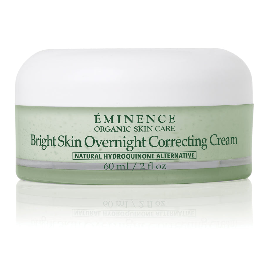 Eminence Organics Bright Skin Overnight Correcting Cream - Muse Hair & Beauty Salon