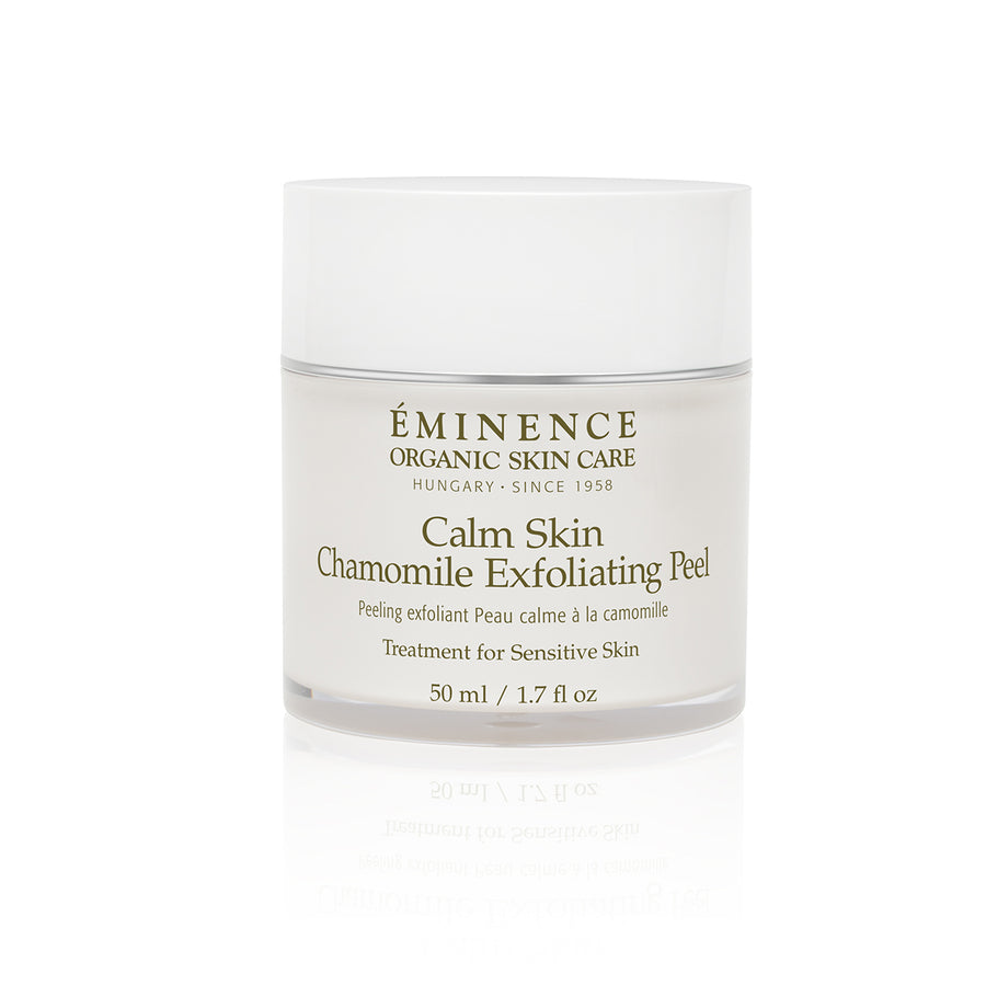 Eminence Organics Calm Skin Chamomile Exfoliating Peel - Muse Hair & Beauty Salon