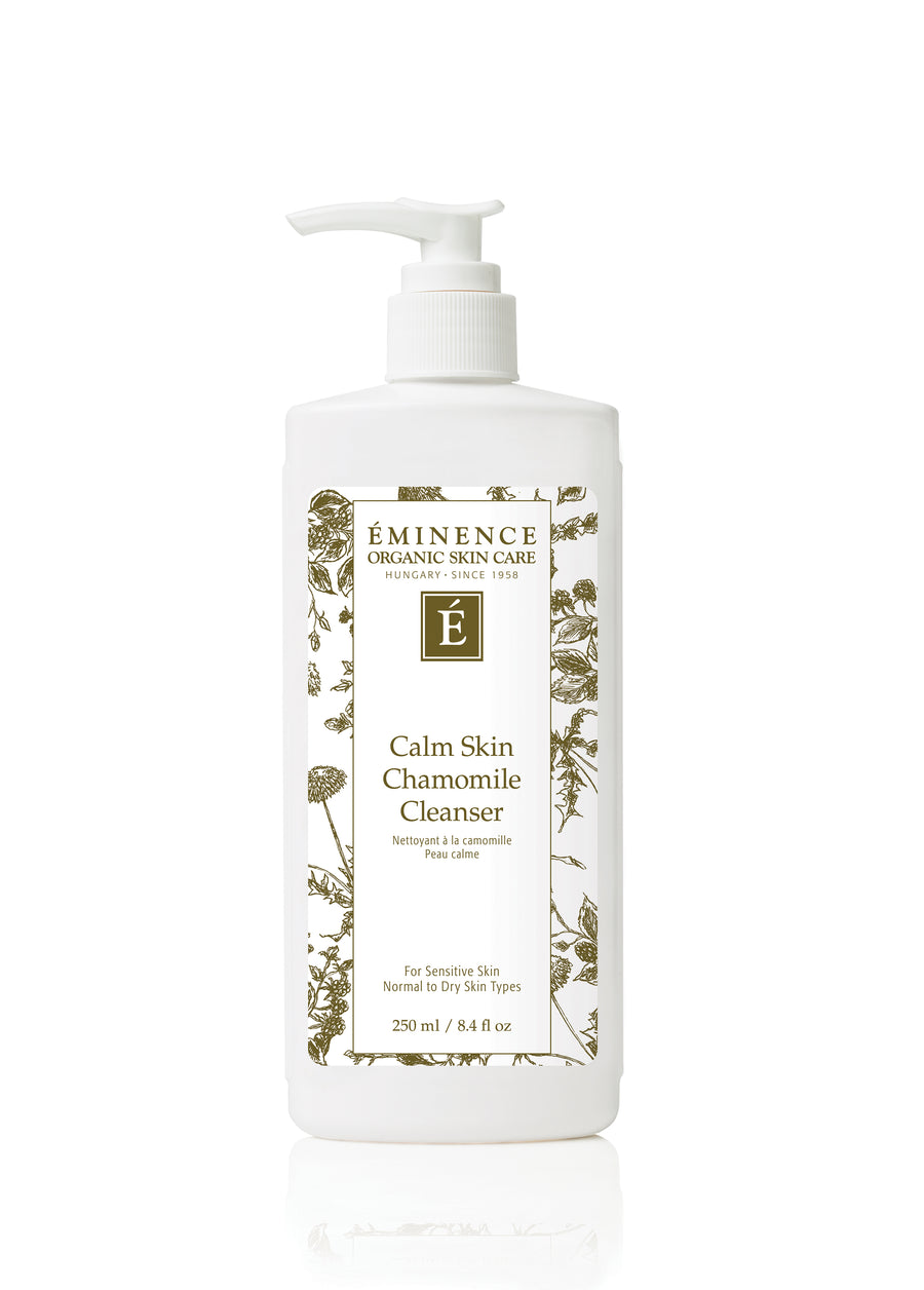 Eminence Organics Calm Skin Chamomile Cleanser - Muse Hair & Beauty Salon