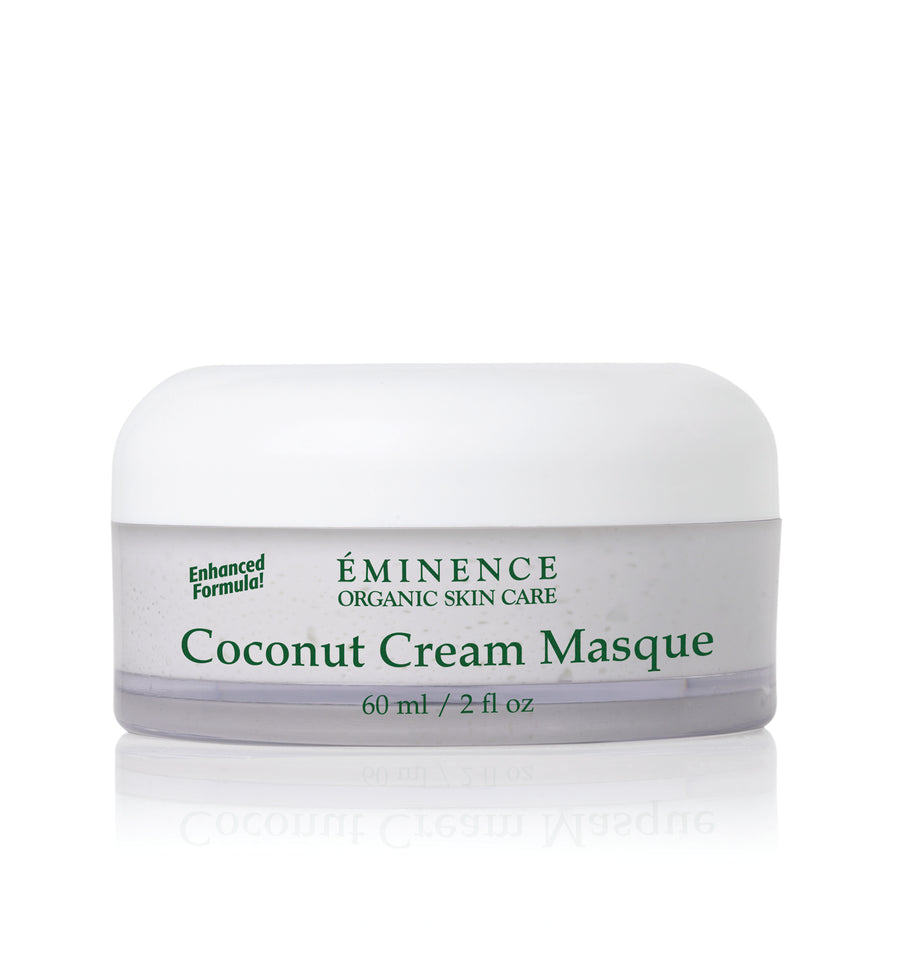 Eminence Organics Coconut Cream Masque - Muse Hair & Beauty Salon