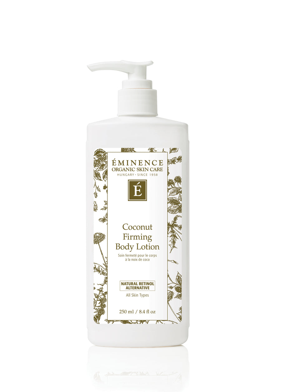 Eminence Organics Coconut Firming Body Lotion - Muse Hair & Beauty Salon