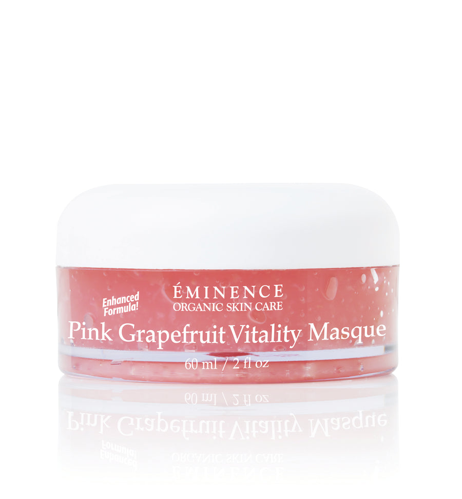 Eminence Organics Pink Grapefruit Vitality Masque - Muse Hair & Beauty Salon
