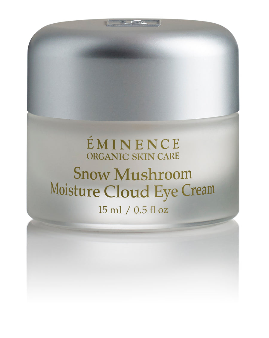 Eminence Organics Snow Mushroom Moisture Cloud Eye Cream - Muse Hair & Beauty Salon