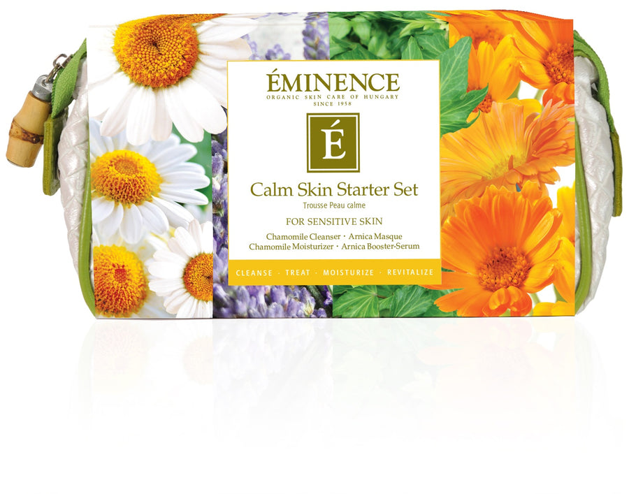 Eminence Organics Calm Skin Starter Set - Muse Hair & Beauty Salon