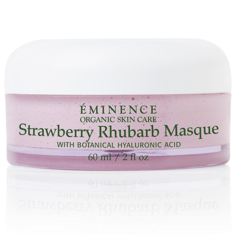 Eminence Organics Strawberry Rhubarb Masque - Muse Hair & Beauty Salon