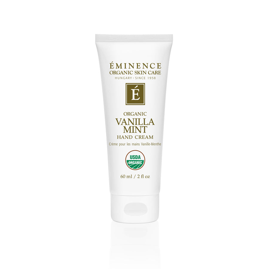 Eminence Organics Vanilla Mint Hand Cream - Muse Hair & Beauty Salon